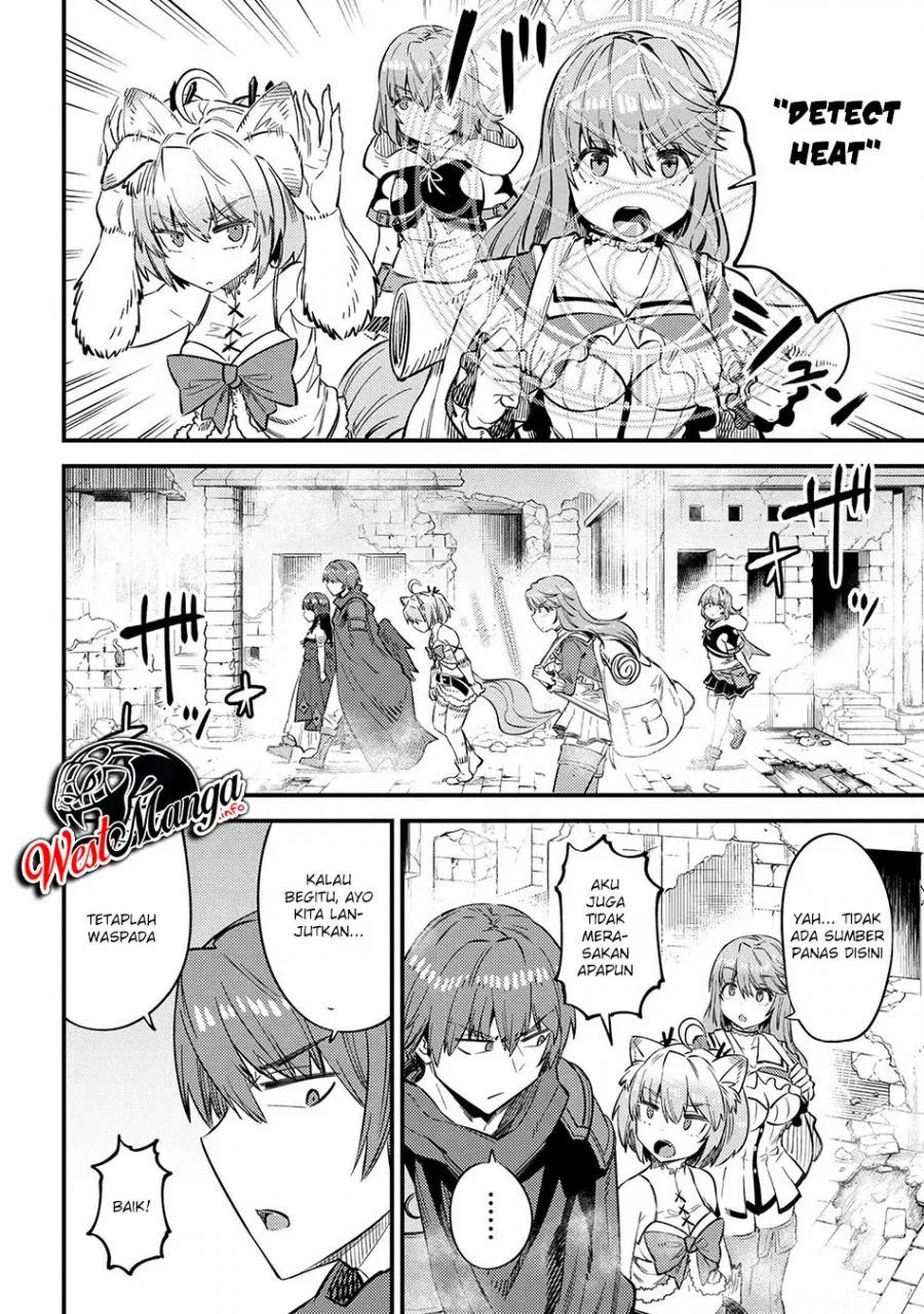 Kaifuku Jutsushi Yarinaoshi: Sokushi Mahou to Skill Copy no Chouetsu Heal